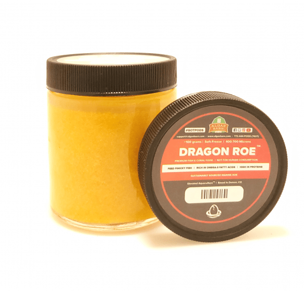 Dragon Roe - Frozen Fish food